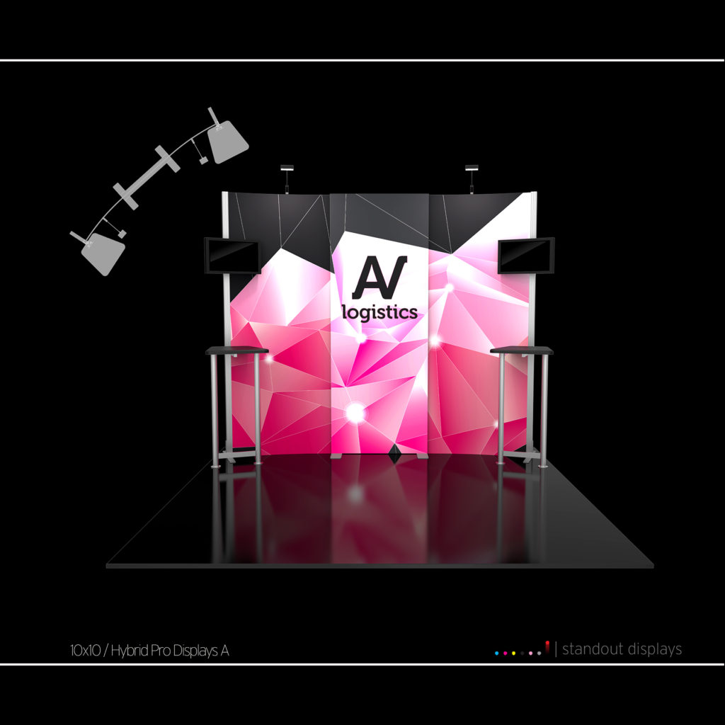 GALLERY standout displays