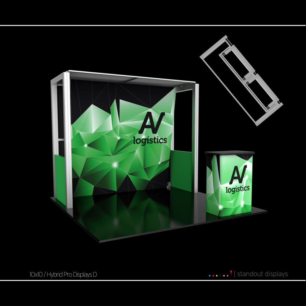 GALLERY standout displays